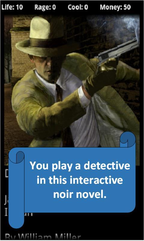 Android application Detectives Choice Volume 2 screenshort