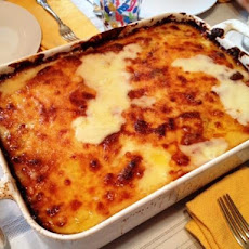 Cheesy Scalloped Potatoes