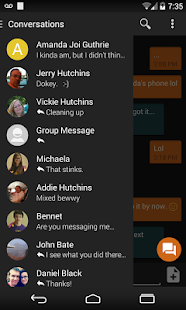 How to mod Aubalt / EvolveSMS Theme 1.0.0 apk for laptop