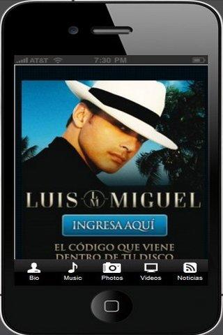 Luis Miguel Radio