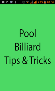 How to download Pool Billiard Tips And Tricks 1.0 mod apk for laptop