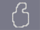 Thumbnail of the map 'GoldenEye Laser Gun'
