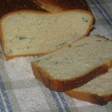 Australian Four Herb Bread