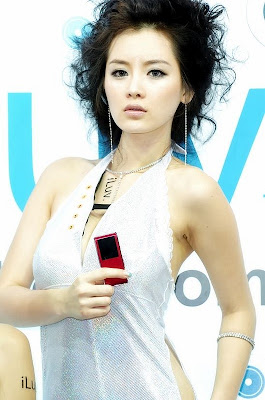 林智慧,Lim Ji Hye,韓國,車模,名模,性感,巨乳,爆乳,桌布,圖片,寫真,相簿