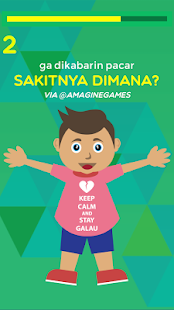 How to install Sakitnya Dimana : Disini apk for android