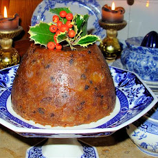 The Old Manor House Traditional Victorian Christmas Pudding