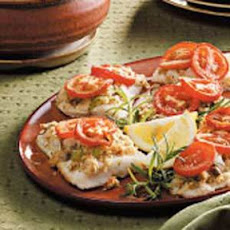 Baked Haddock