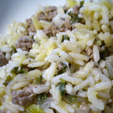 Lamb Pilaf