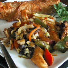 Quick Chicken Stir-Fry