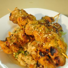 Chicken Satay