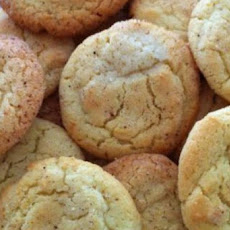 Cracked Sugar Cookies I