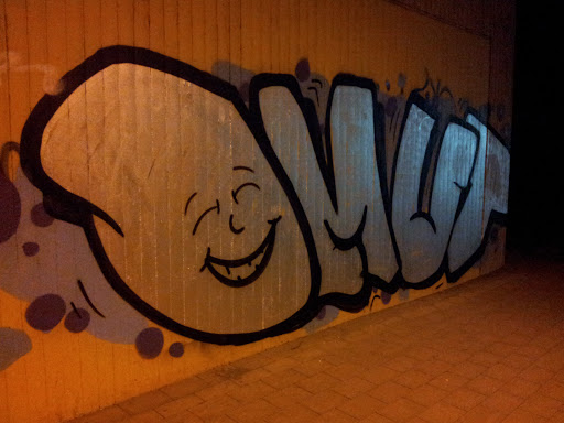 Techno-Graffiti