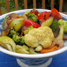 Roasted Vegetables