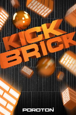 【免費街機App】Kick Brick-APP點子