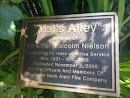 Mal's Alley Memorial