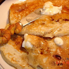 Chocolate Chip Pancakes