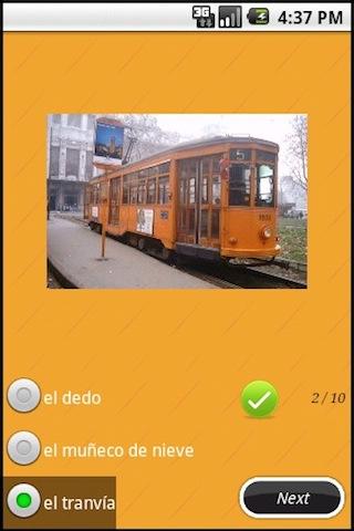 【免費教育App】Learn Spanish With Pictures-APP點子