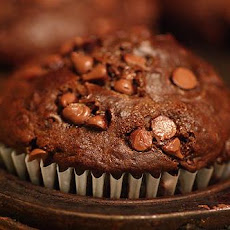 Devil's Food Chocolate Chip Muffins