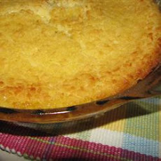 Impossible Coconut Pie II