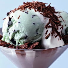Grasshopper Sundae