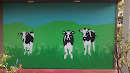 Vaches Murales