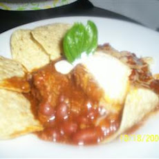 Jammin' Tarheel Chili
