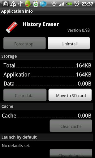 app2sd-save-phone-storage for android screenshot