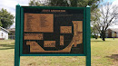 Jenks Arboretum Map At Veterans Park 