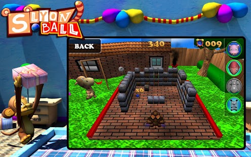 How to mod Slyon Ball 1.1a mod apk for bluestacks