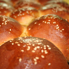 One Potato, Two Potato Rolls