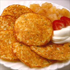 Potato Latkes