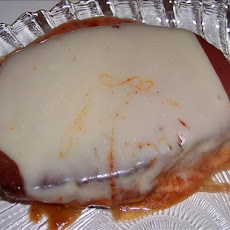 Pork Chops Italiano