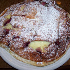 Cherry Clafouti