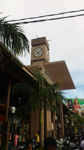 Ambalangoda Clock Tower