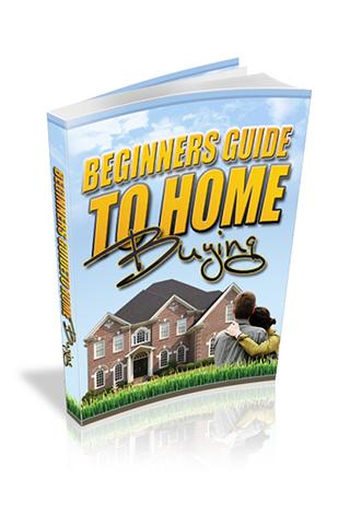 Home Buying: Beginner's Guide