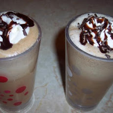 Old-Fashioned Coffee Soda
