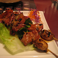 Chicken Yakitori