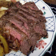 Grilled Flank Steak