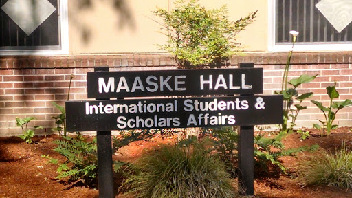 Maaske Hall