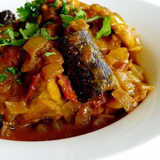 Sri Lanka Chicken Curry