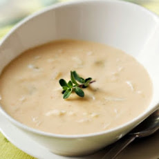 Martha Washington's Crab Soup