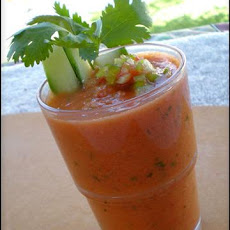 The Definitive Gazpacho