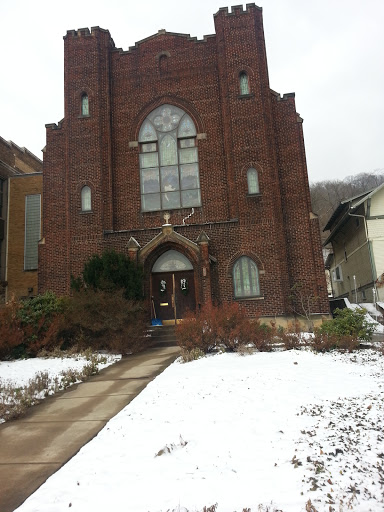 Warwood Evangelical Lutheran Church
