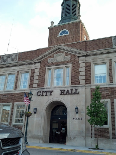 Hartford City Hall