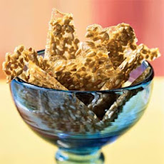 Curried Sunflower Brittle