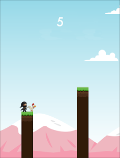 How to get Swing Hero - Chicken Ninja patch 1.0 apk for pc