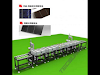 Sputtering Linea Metalizadora Para Celulas Pv Sol