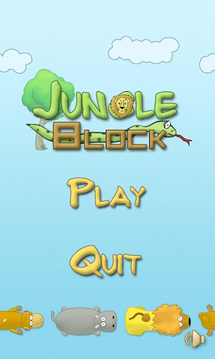 Jungle Block FREE