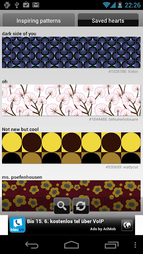 Wallpaper Pattern Set 1 | Free Photoshop Patterns at Brusheezy!