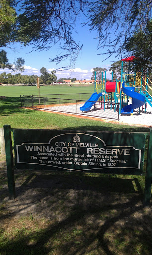 Winnacot Reserve